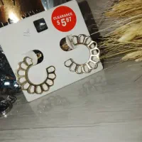 اکسسوری ( گوشواره،انگشتر،زنجیر و پلاک)|بدلیجات|بروجرد, |دیوار