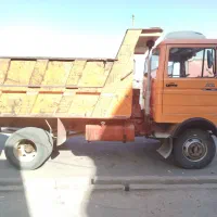 کامیونت بنز خاور