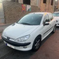 فروش ماشین ۲۰۶ تیپ دو