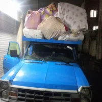 نیسان بار اتوبار شهر شهرستان حمل بار تمام نقاط