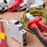 برق کار.رفع اتصالات. سیم کشی ساختمان ،برق خانگی