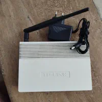 مودم و روتر تی پی لینک