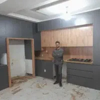 کابینت MDF|مصالح و تجهیزات ساختمان|قوچان, |دیوار