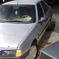 پژو 405 دوگانه کارخانه