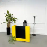 میر کانتر/میز منشی/میز اداری/کنفرانس/پایه فلزی