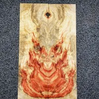 تخته نرد ۲ عدد موجود است .کار لوکس