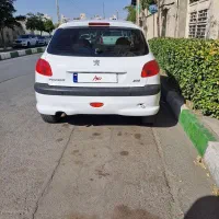 پژو۲۰۶|خودرو سواری و وانت|مشهد, هنرستان|دیوار