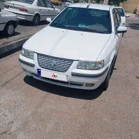 سمند ef7مدل 95
