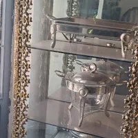 ویترین برنز