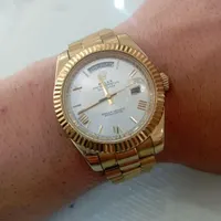 ساعت مچی رولکس day/date