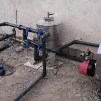 تصفیه استخرآبگرم،تسفیه،گرمکن استخر،تاسیسات استخر|خدمات پیشه و مهارت|مشهد, عسگریه|دیوار