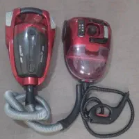 جاروبرقی و بخار شوی سونی