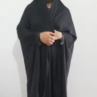 چادر ملی مشکی