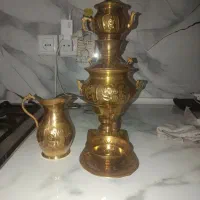 سرویس سماوربرنجی