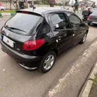 پژو‌ 206 تیپ ۳ پانوراما مدل ۱۴۰۱