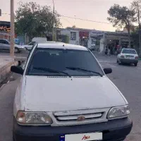 پراید مدل ۹۰ فرمان هیدرولیک