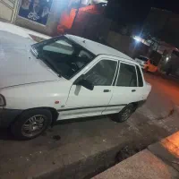 پراید صبا خانگی ۸۹