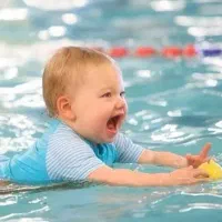 اموزش شنا بانوان