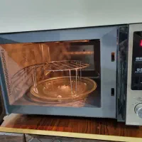 مایکروویو کنوود اصل|اجاق گاز و لوازم برقی پخت‌وپز|تهران, امامت|دیوار