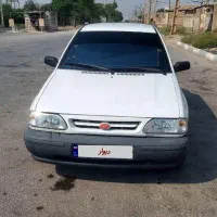 پراید 95 دوگانه فابریک