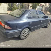 سمند ال ایکس مدل ۹۰