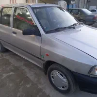 پراید ۹۴ دوگانه فابریک