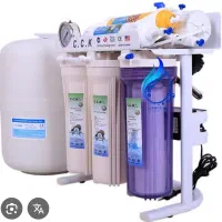 تصفیه آب خانگی با نرخ دولتی|آب‌سردکن و تصفیه آب|دماوند, گیلاوند|دیوار