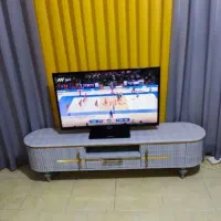 تلویزیون ۴۲ اینچ هایسنس LED TV کار کرده تمیز|تلویزیون و پروژکتور|لاهیجان, شیشه گران|دیوار