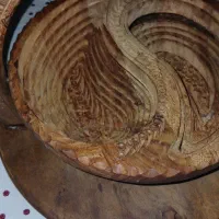 اردو خوری چوبی|ظروف سرو و پذیرایی|قم, نخودی|دیوار
