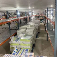 قفسه نیمه صنعتی (راک)|فروشگاه و مغازه|قزوین, |دیوار