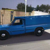 نیسان مدل ۹۸بدون رنگ