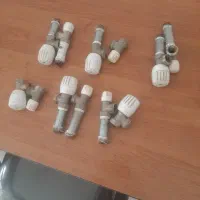 شیر رادیاتور ،شیر کلکتور،