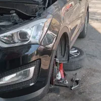 تعمیرجعبه فرمان وپمپ هیدرولیک