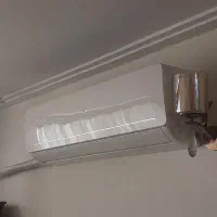 کولر اسپیلت ۲۴۰۰۰ AUX درجه یک درحدنو