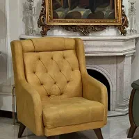 مبل راحتی چستر ۵ نفره تر تمیز|مبلمان خانگی و میز عسلی|شهریار, شهریار|دیوار