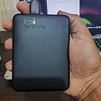 هارد اکسترنال 2ترابایت وسترن دیجیتال|قطعات و لوازم جانبی رایانه|آبادان, |دیوار