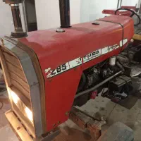 تراکتور 285