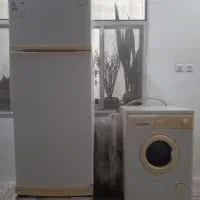 یخچال ولباسشویی