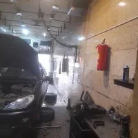 نیروی کار در تعمیرگاه با ۱۵ سال سابقه