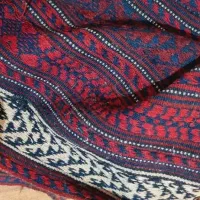 گلیم و فرش|گلیم، جاجیم، گبه|قزوین, |دیوار