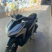 طرح کیلیک ۱۵۰  مشکی توسی