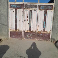 در حیاط
