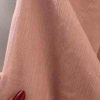 شومیز پیراهن مجلسی صورتی فری سایز گلبهی|لباس|مشهد, کوه سنگی|دیوار