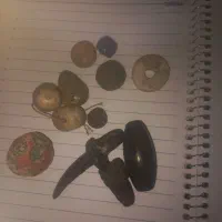 نگین و النگو زنانه|کلکسیون اشیاء عتیقه|زاهدان, |دیوار