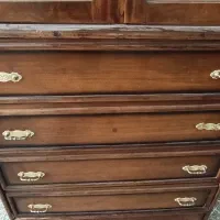 میز تلویزیون و بوفه|بوفه، ویترین، کنسول|خوی, |دیوار