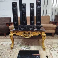 ۷عدد باند سینما با دستگاه|سیستم صوتی خانگی|دورود, |دیوار