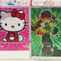 پلاستیک طرح دار تزئینی