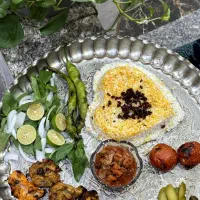 کار در آشپزخانه