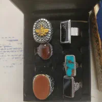 انگشتر فیروزه|جواهرات|اصفهان, کوی گلزار|دیوار