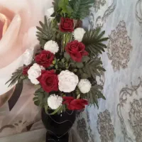 گل مصنوعی